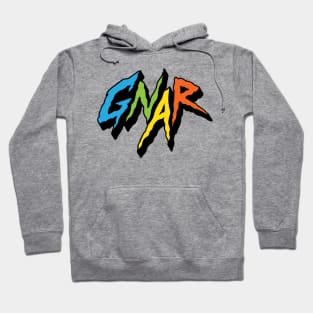 GNAR Logo Hoodie